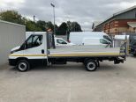 IVECO DAILY 2.3 DCI 35-140 BHP 14FT ALLOY DROPSIDE +  500 KG TAILLIFT  - 3068 - 5