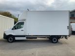 MERCEDES SPRINTER 315 CDI PROGRESSIVE 2.0 RWD LUTON +500KG TAILLIFT - 3108 - 5