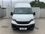 IVECO DAILY 70C18 HVB 4 METRE HIMATIC PANEL VAN ** TWIN REAR WHEEL ** AIR CON ** - 3086 - 2