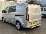 FORD TRANSIT CUSTOM 300 2.0 130 BHP  LIMITED 6 SEAT DOUBLE CAB ** EURO 6 **  - 3179 - 6