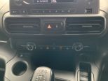 VAUXHALL COMBO 1.5 100 TURBO D BLUE L1H1 2300 SPORTIVE ** CRUISE CONTROL ** AIR CON ** REVERSE SENSORS ** - 3367 - 30