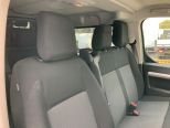 VAUXHALL VIVARO 3100 SPORTIVE 2.0 120 BHP DOUBLE CAB L2H1 - 3110 - 23