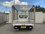 FORD TRANSIT 350 2.2 125 BHP EURO 5 ENGINE ALLOY CAGE TIPPER **RWD** **TWIN REAR WHEEL** 1350 KG PAYLOAD ** - 3100 - 17
