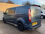 FORD TRANSIT CUSTOM 320 LIMITED L2 LWB DOUBLE CAB 170 AUTO ** PREDATOR EDITION ** - 3175 - 6