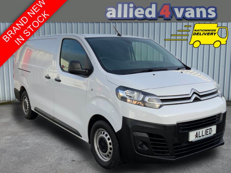 Used CITROEN DISPATCH in Castleford West Yorkshire for sale