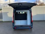 FORD TRANSIT CUSTOM 320 L1H1 SWB 2.0 130 AUTO LIMITED 4 BERTH CAMPERVAN ** A/C ** TAILGATE ** NO VAT **  - 3189 - 22