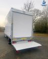 RENAULT MASTER ADVANCE 2.3 145BHP EURO 6 ENGINE, 4.1 METRE GRP LUTON + 500KG DEL LIFT ** NEW UNREGISTERED ** DRIVERS PACK ** A/C ** SAT NAV ** CRUISE CONTROL ** - 3384 - 4