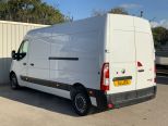 VAUXHALL MOVANO F3500 2.3 CDTI 135 BHP L3H2 LWB **LONG WHEEL BASE ** EURO 6 ** - 3121 - 6