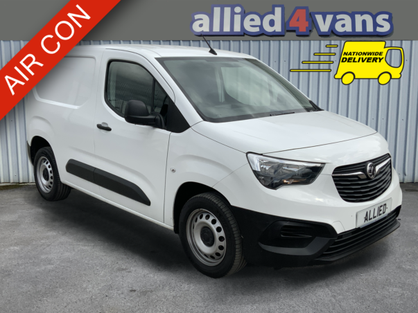 Used VAUXHALL COMBO 1.5 TURBO D 2300 DYNAMIC L1H1 ** AIR CON ** EURO 6 ** for Sale