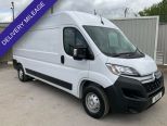 CITROEN RELAY 35 2.2 BLUEHDI 140 BHP  L3H2 ENTERPRISE  - 2994 - 1
