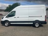 FORD TRANSIT 350 L3H3 2.0 130 BHP  LEADER ECOBLUE **EURO 6 ** PARK SENSORS **** HIGH ROOF ** - 3243 - 3