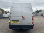 RENAULT MASTER ** LML35 2.3 L4H2 EURO 6 BUSINESS DCI ** AIR CON ** SAT NAV ** REVERSE CAMERA **  - 3242 - 12