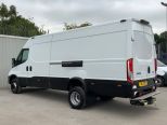 IVECO DAILY 70C18 HVB 4 METRE HIMATIC PANEL VAN ** TWIN REAR WHEEL ** AIR CON ** - 3086 - 6