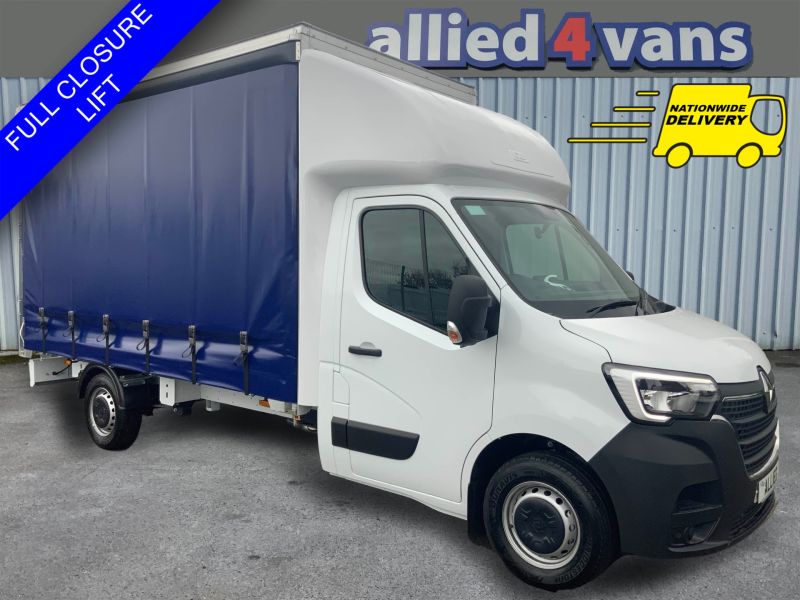 Used RENAULT MASTER in Castleford West Yorkshire for sale