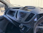 FORD TRANSIT 350 2.0 130 BHP L3 DOUBLE CAB STEEL BODY TIPPER ** EURO 6 ** - 3024 - 27
