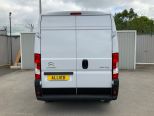 CITROEN RELAY 35 2.2 BLUEHDI 140 BHP  L3H2 ENTERPRISE  - 2994 - 7