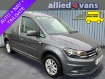 VOLKSWAGEN CADDY C20 2.0 TDI HIGHLINE AUTO ** SAT NAV ** AIR CON **REVERSE CAMERA **TAILGATE  - 2984 - 1