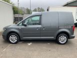 VOLKSWAGEN CADDY C20 2.0 TDI HIGHLINE AUTO ** SAT NAV ** AIR CON **REVERSE CAMERA **TAILGATE  - 2984 - 5