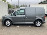 VOLKSWAGEN CADDY C20 2.0 TDI HIGHLINE AUTO ** SAT NAV ** AIR CON **REVERSE CAMERA **TAILGATE ** - 2984 - 5