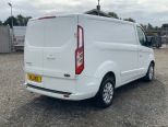 FORD TRANSIT CUSTOM 300 L1H1 LIMITED SWB 2.0 130BHP ECOBLUE ** AIR CON ** - 3278 - 10