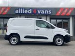 PEUGEOT PARTNER 1.5 BLUEHDI 100 BHP SWB PROFESSIONAL PREMIUM PLUS - 3491 - 8