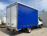 IVECO DAILY 2.3 35C14 140 PS 4.3 METRE - CURTAINSIDE -  BUSINESS PACK  + AIR CON  - 3091 - 8