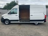 VOLKSWAGEN CRAFTER CR35 2.0 140BHP TDI BLUEMOTION TRENDLINE MWB ** AIRCON ** CRUISE ** - 3245 - 6