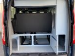 FORD TRANSIT CUSTOM 320 L1H1 SWB 2.0 130 AUTO LIMITED 4 BERTH CAMPERVAN ** A/C ** TAILGATE ** NO VAT ** - 3189 - 23