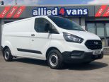 FORD TRANSIT CUSTOM 300 2.0 L2H1 LWB LEADER ECOBLUE - 3485 - 1