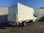 RENAULT MASTER 4.1 METRE GRP LUTON +  500KG TAIL LIFT ** EURO 6.3 ENGINE ** AIR CON ** CRUISE CONTROL ** - 2547 - 10