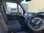 IVECO DAILY 35C14 2.3 DCI DOUBLE CAB ALLOY TIPPER ** TWIN REAR WHEEL ** - 3153 - 25