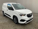VAUXHALL COMBO 1.5 100 TURBO D BLUE L1H1 2300 SPORTIVE ** CRUISE CONTROL ** AIR CON ** REVERSE SENSORS ** - 3367 - 12