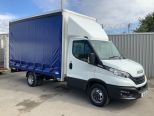 IVECO DAILY 2.3 35C14 140 PS 4.3 METRE - CURTAINSIDE -  BUSINESS PACK  + AIR CON  - 3091 - 9