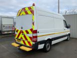 MERCEDES SPRINTER 316 CDI  L2H2 MWB  **FULL UTILITY SPEC ** EURO 6 ** - 3173 - 8