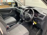 VOLKSWAGEN CADDY C20 2.0 TDI HIGHLINE AUTO ** SAT NAV ** AIR CON **REVERSE CAMERA **TAILGATE  - 2984 - 24