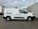 PEUGEOT PARTNER 1.5 BLUEHDI PROFESSIONAL PREMIUM L2 LWB CREW VAN **EURO 6** A/C ** - 3202 - 9