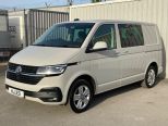 VOLKSWAGEN TRANSPORTER T32 2.0 TDI 204 BHP KOMBI HIGHLINE *4MOTION* *AUTO* SWB  ** XENONS ** - 3130 - 3