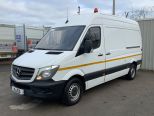 MERCEDES SPRINTER 316 CDI  L2H2 MWB  **FULL UTILITY SPEC ** EURO 6 ** - 3173 - 3