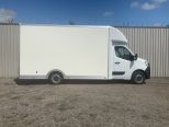 RENAULT MASTER  4.5 METRE GRP LOW LOADER ** EURO 6.3 145 BHP ** AIR CON ** CRUISE CONTROL ** - 2540 - 11