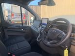 FORD TRANSIT CUSTOM 320 LIMITED L2 LWB DOUBLE CAB 170 AUTO ** PREDATOR EDITION ** - 3175 - 22