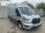 FORD TRANSIT 350 2.0 130 BHP L4H3 ECOBLUE LIMITED  ** A/C ** CRUISE ** - 3234 - 15