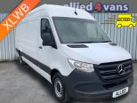 MERCEDES SPRINTER 315 L4 H2 4 METRE 150 BHP PROGRESSIVE ** REAR WHEEL DRIVE **  - 3113 - 1