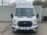 FORD TRANSIT 350 2.0 130 BHP L4H3 ECOBLUE LIMITED  ** A/C ** CRUISE ** - 3234 - 2