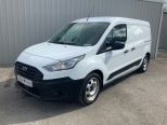 FORD TRANSIT CONNECT 210 1.5 TDCI LWB 5 SEATER FACTORY CREW VAN ** EURO 6 ** CHOICE ** - 2894 - 3