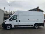 FIAT DUCATO 35 MAXI MULTIJET III L4H3 XLWB 2.2 140 BHP ** HI VOLUME ** FULL SERVICE HISTORY **  - 3206 - 5