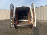 RENAULT MASTER LM35 L3 LWB BUSINESS PLUS 2.3 DCI 150BHP **AIR CON** SAT NAV** - 3238 - 9