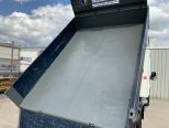 FORD TRANSIT 350 L3 2.0 TDCI 130 BHP SINGLE CAB TIPPER + TOOL BOX    - 3060 - 17