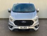 FORD TRANSIT CUSTOM 300 2.0 130 BHP  LIMITED 6 SEAT DOUBLE CAB ** EURO 6 **  - 3179 - 2
