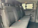 FORD TRANSIT CUSTOM 320 2.0 130 BHP L2 LWB LIMITED DOUBLE CAB VAN ECOBLUE **  - 3284 - 25