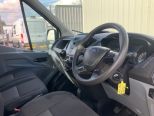 FORD TRANSIT 350 2.2 125 BHP EURO 5 ENGINE ALLOY CAGE TIPPER **RWD** **TWIN REAR WHEEL** 1350 KG PAYLOAD ** - 3100 - 23